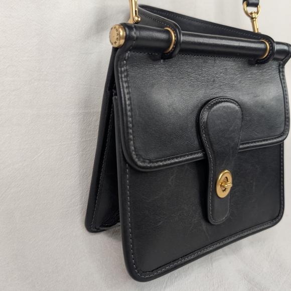 Sold On another Platform COACH Willis Top Handle 18 - Picture 8 of 14